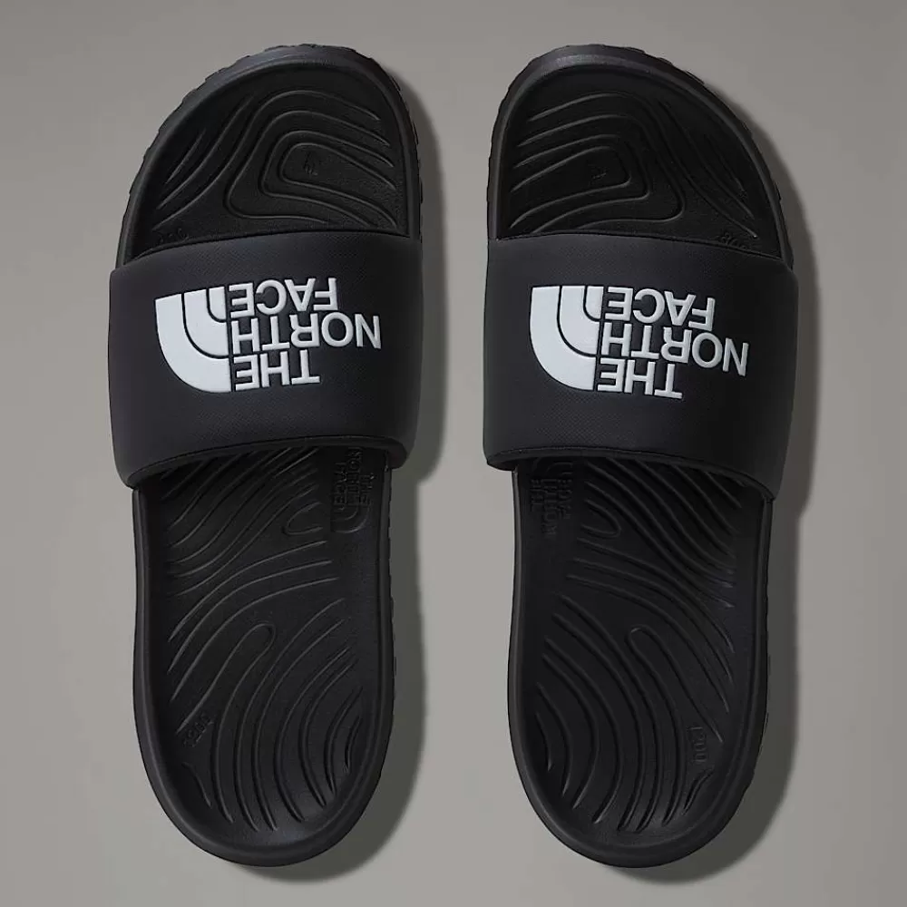 The North Face Sandals^Never Stop Cush Slides Til Herrer TNF Black-TNF Black