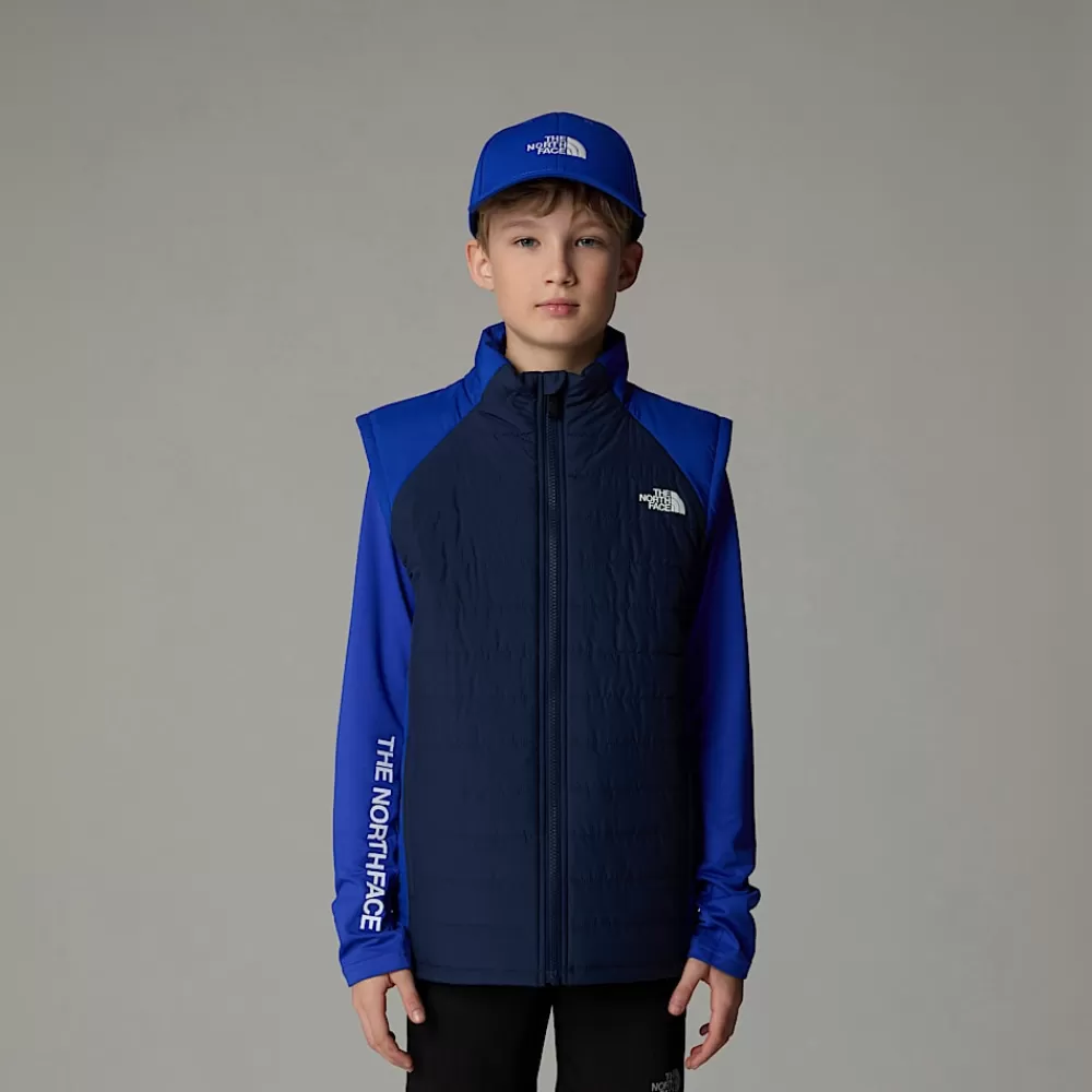 The North Face Jakker^Never Stop Synthetic Vest Til Drenge Summit Navy