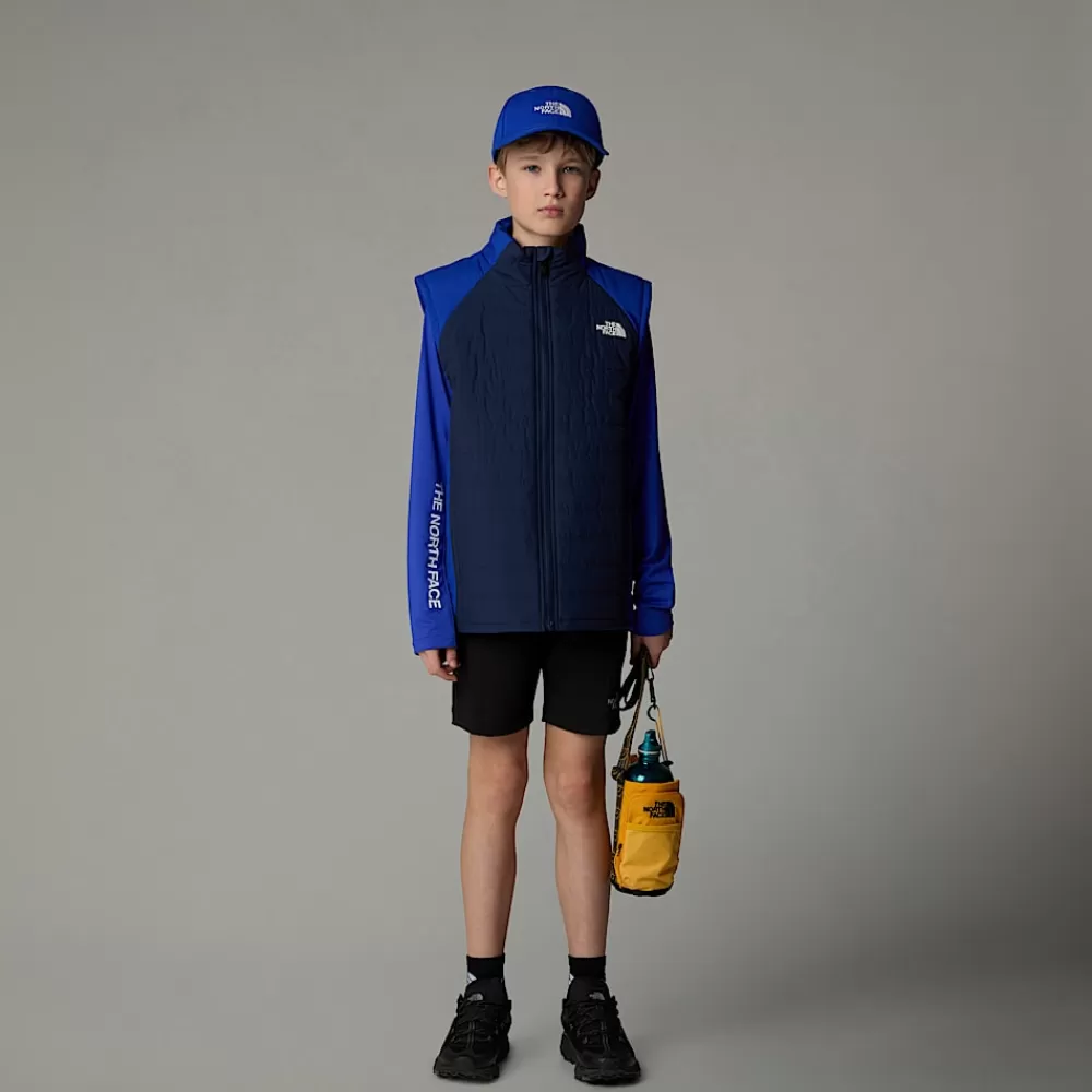 The North Face Jakker^Never Stop Synthetic Vest Til Drenge Summit Navy