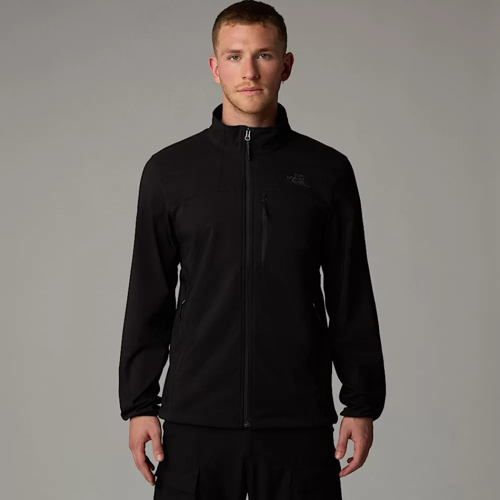 The North Face Lette Jakker^Nimble Jakke Til Herrer TNF Black-NPF