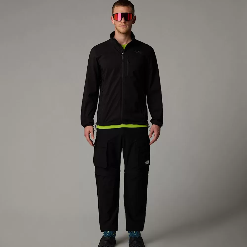 The North Face Lette Jakker^Nimble Jakke Til Herrer TNF Black-NPF