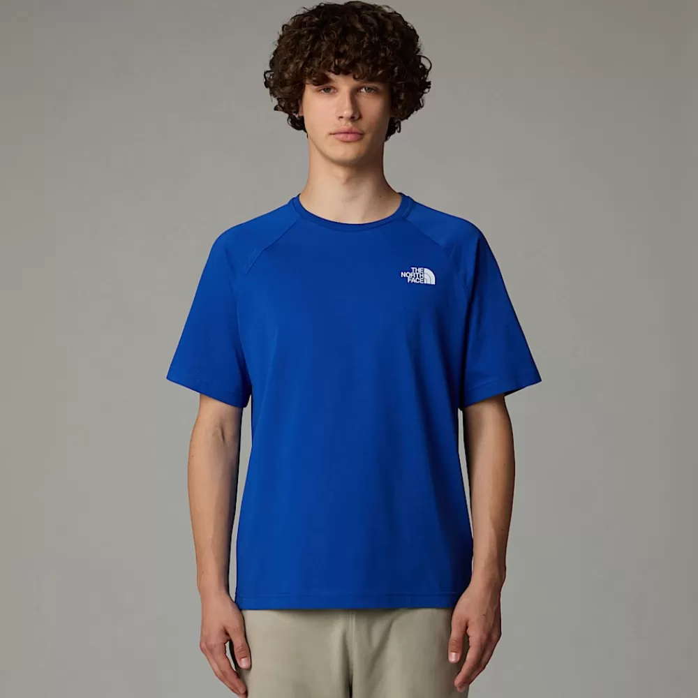 The North Face Shirts & Polos^North Faces T-shirt Til Herrer TNF Blue