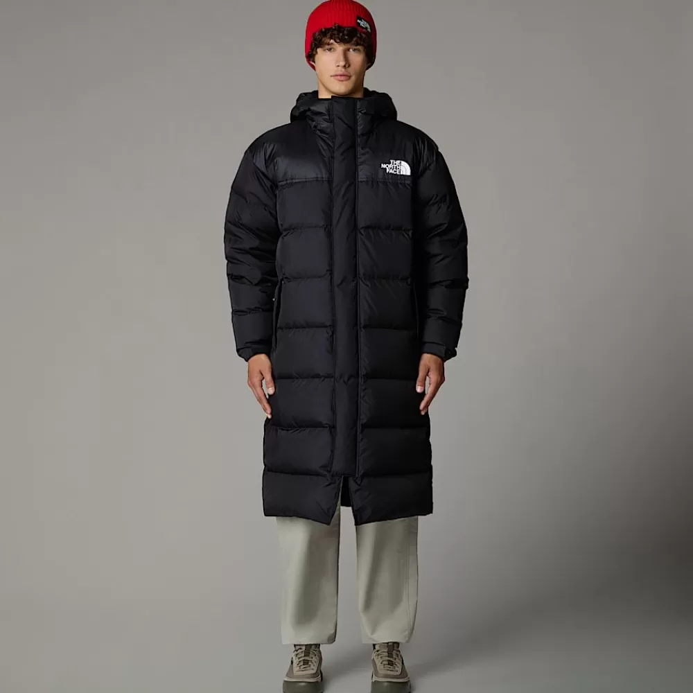 The North Face Nuptse Og Dunjakker | Dunjakker^Nuptse Parka Til Herrer TNF Black-NPF