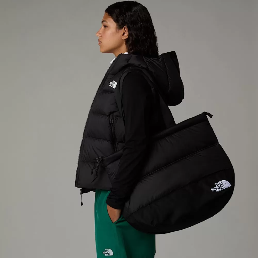 The North Face Rygsække Til Damer | Rygsække Til Damer^Nuptse Tote TNF Black-NPF