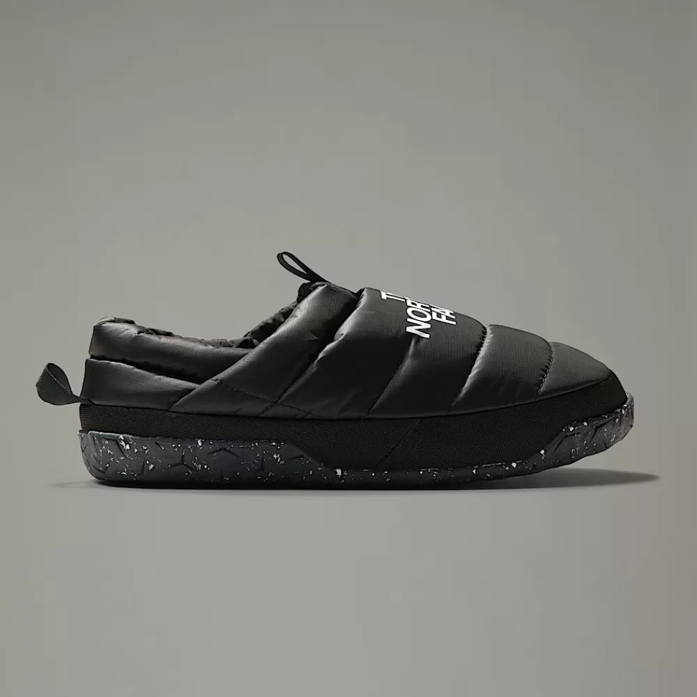 The North Face Sandals | Vintersko^Nuptse Winter Mules Til Herrer TNF Black-TNF White