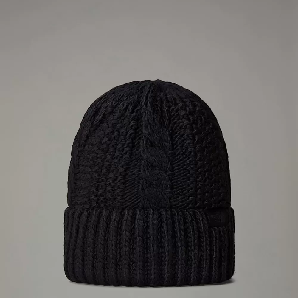 The North Face Beanies | Beanies^Oh-Mega Hue Til Damer TNF Black-TNF Black