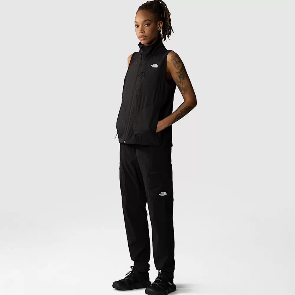 The North Face Insulated | Vests^Packable Hybrid Vest Til Damer TNF Black