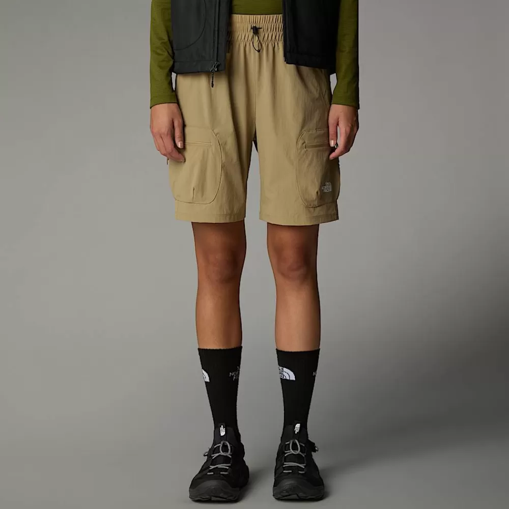 The North Face Shorts^Packable Shorts Til Damer Kelp Tan