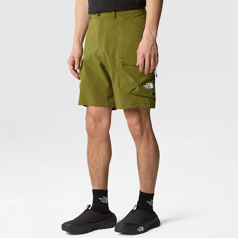 The North Face Shorts^Packable Shorts Til Herrer Forest Olive