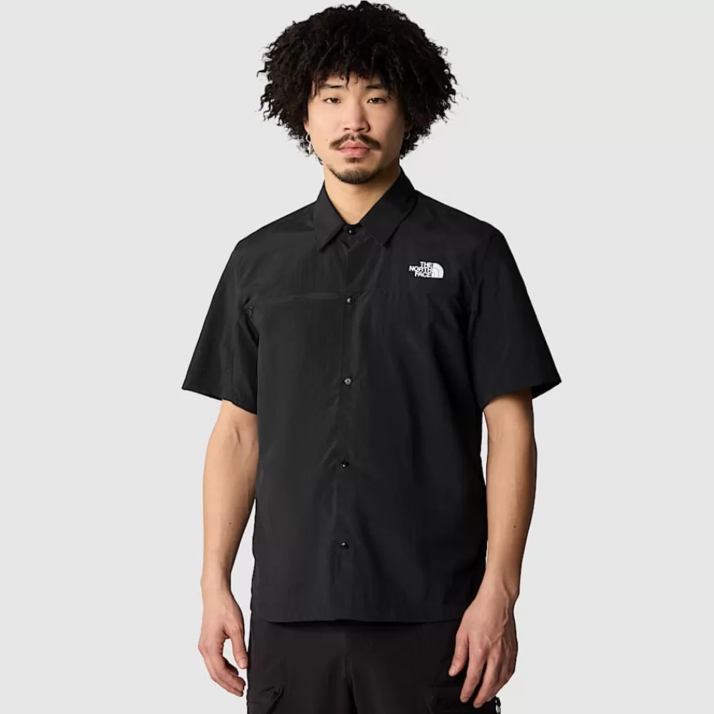 The North Face Shirts & Polos^Packable Skjorte Til Herrer TNF Black