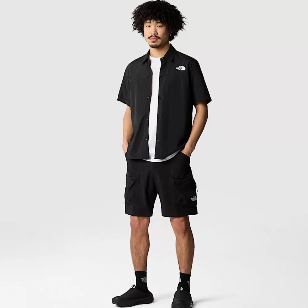 The North Face Shirts & Polos^Packable Skjorte Til Herrer TNF Black