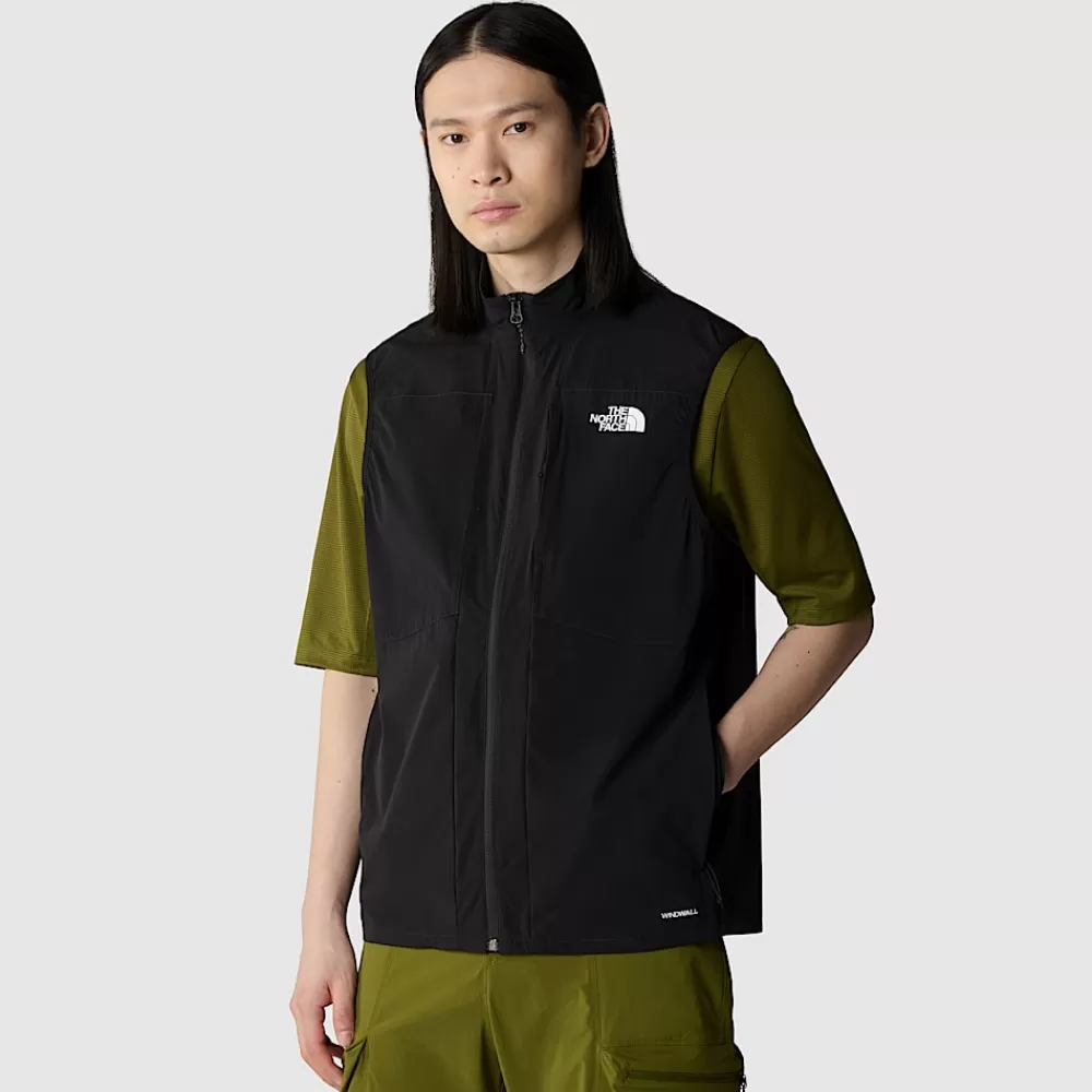 The North Face Veste | Veste^Packable Vest Til Herrer TNF Black