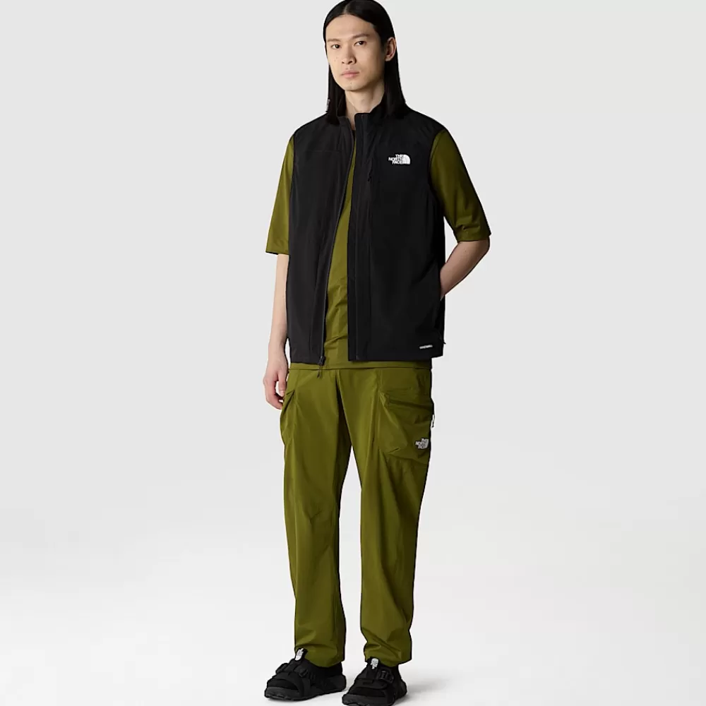 The North Face Veste | Veste^Packable Vest Til Herrer TNF Black