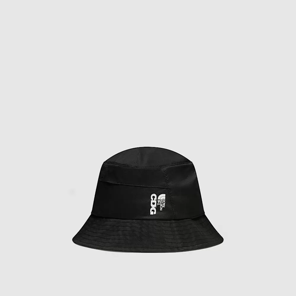 The North Face Hats | Kasketter Og Hatte^Pakvenlig X CDG Ripstop Bøllehat TNF Black