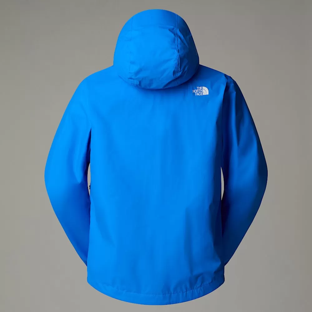 The North Face Vandtætte Jakker^Peak Packable Jakke Til Herrer Optic Blue