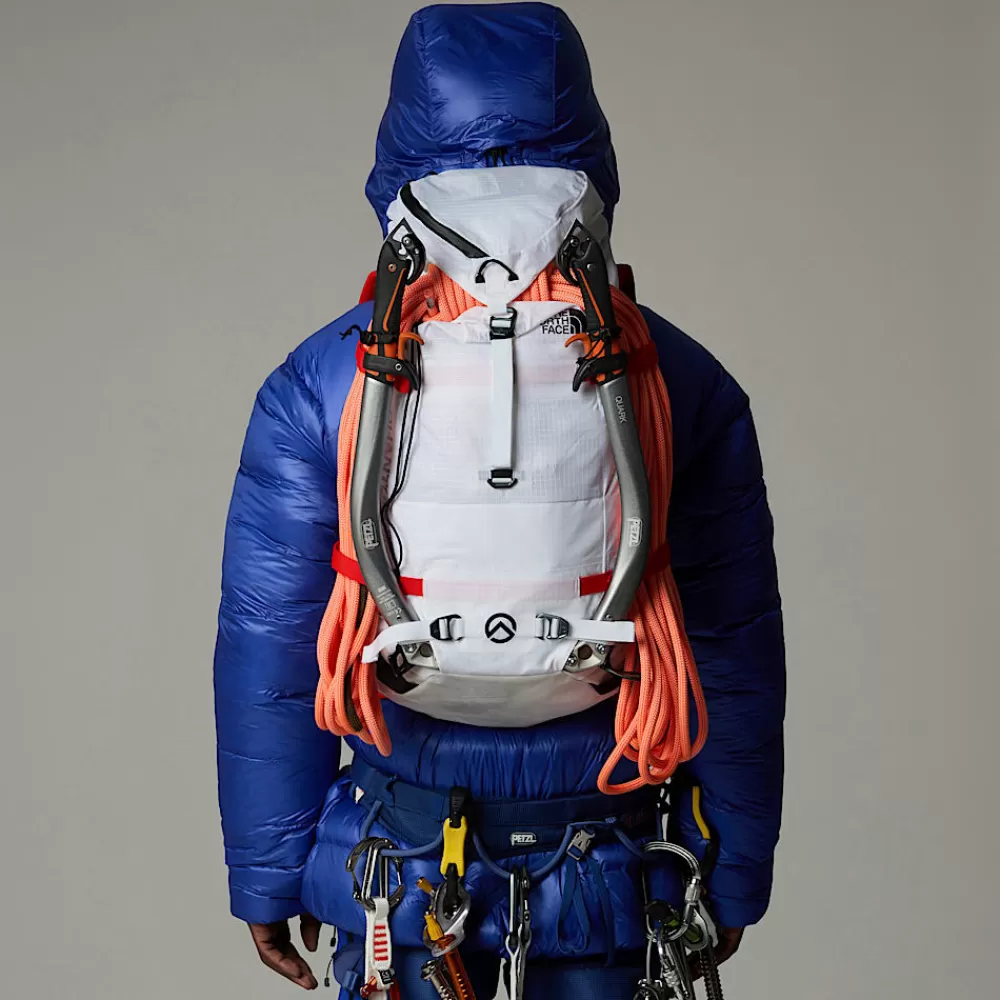 The North Face Mens | Herrerygsække^Phantom 38 Liter Rygsæk TNF White-Raw Undyed-NPF