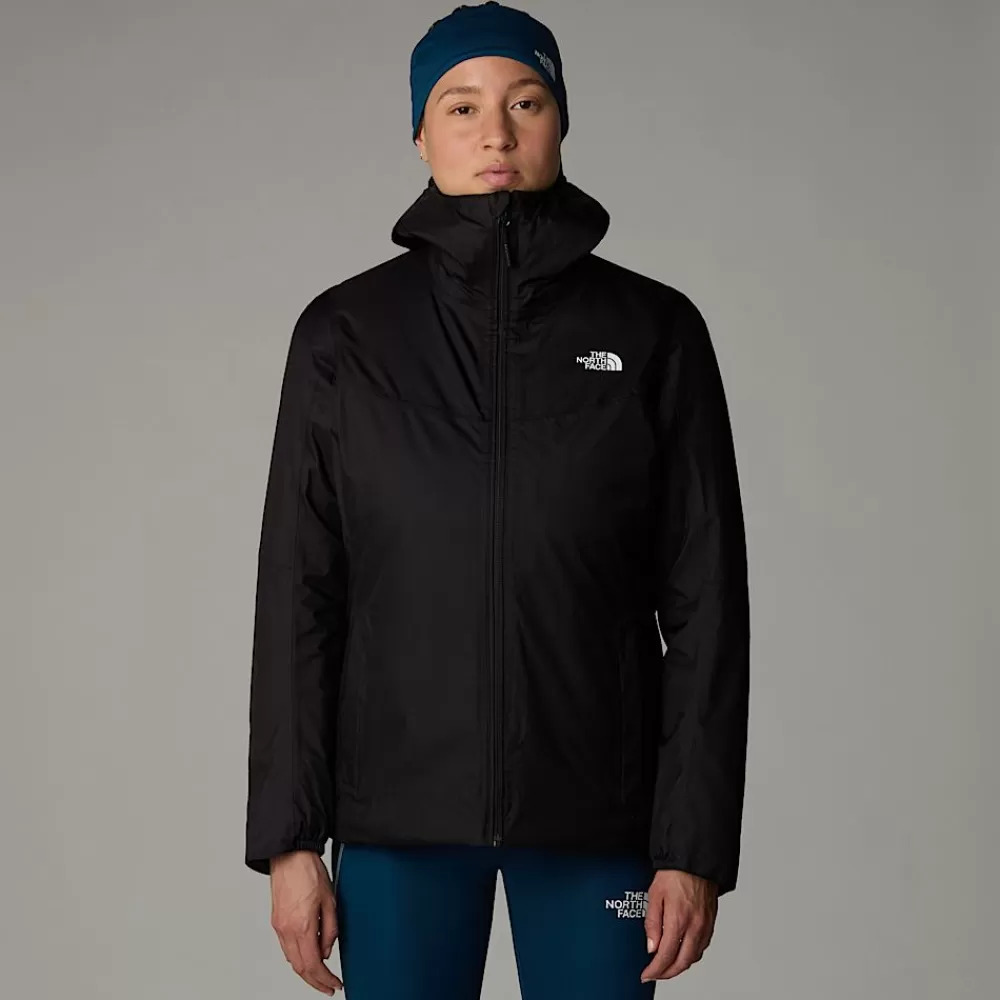 The North Face Vandtætte Jakker | Vandtætte Jakker^Quest Isoleret Jakke Til Damer TNF Black