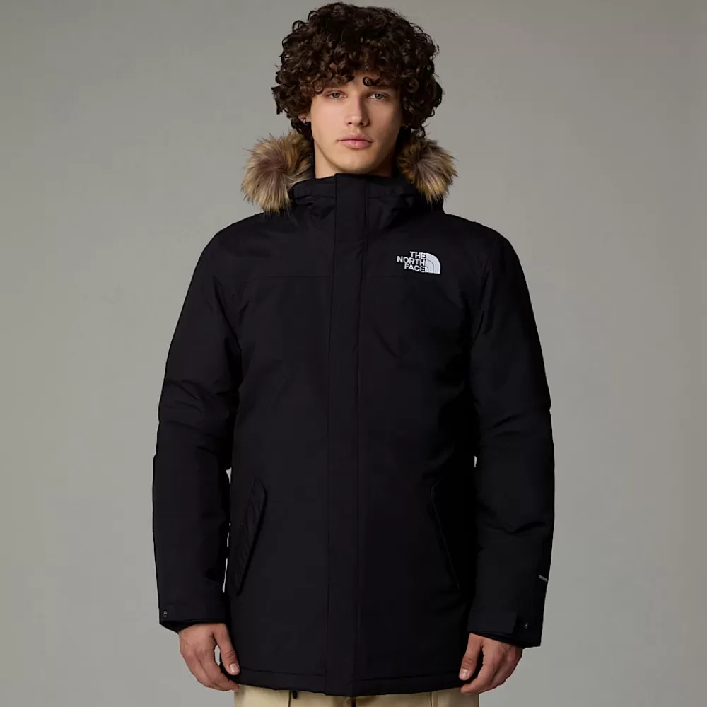 The North Face Vandtætte Jakker | Parkacoats Og Jakker^Recycled Zaneck Jakke Til Herrer TNF Black-TNF Black