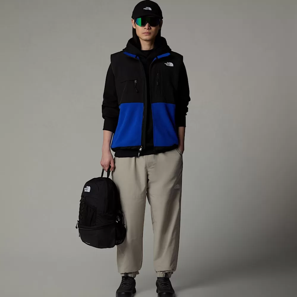 The North Face Veste | Veste^Retro Denali Vest Til Herrer TNF Blue-TNF Black