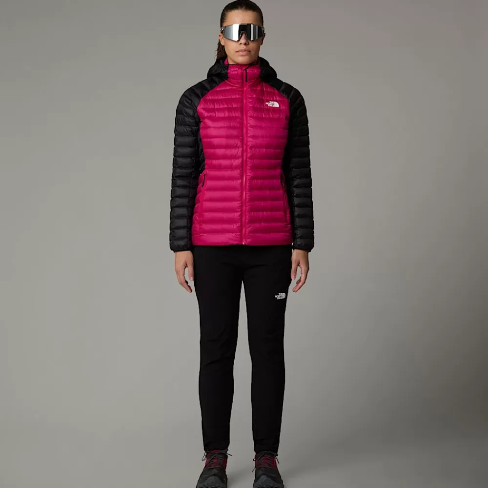 The North Face Bukser^Ridge Slim Straight Bukser Til Damer TNF Black-TNF Black