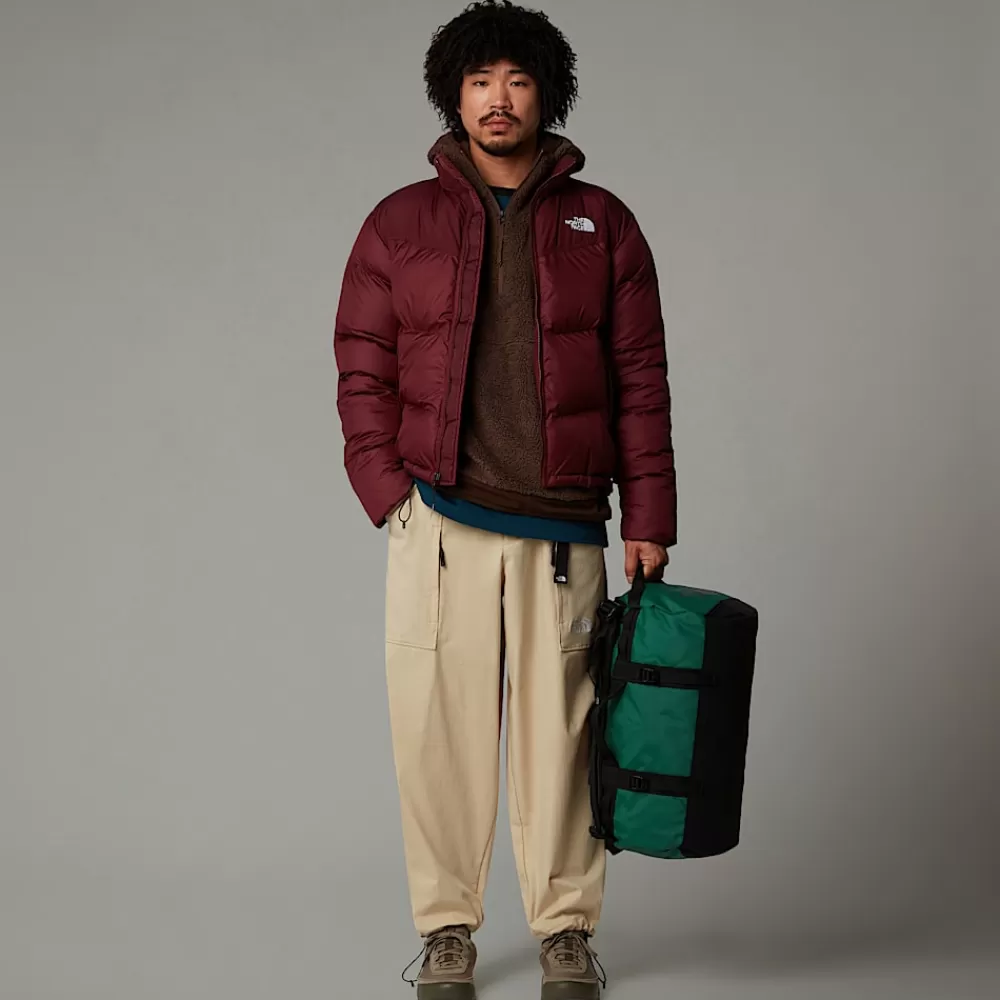 The North Face Nuptse Og Dunjakker | Insulated^Saikuru Jakke Til Herrer Alpine Plum