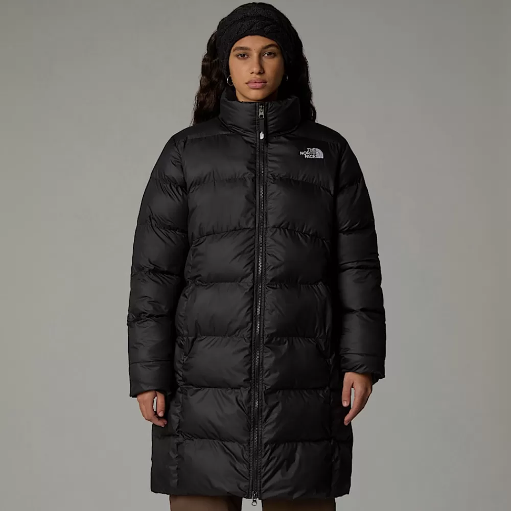 The North Face Nuptse Og Dunjakker | Parkacoats Og Jakker^Saikuru Parka Til Damer TNF Black