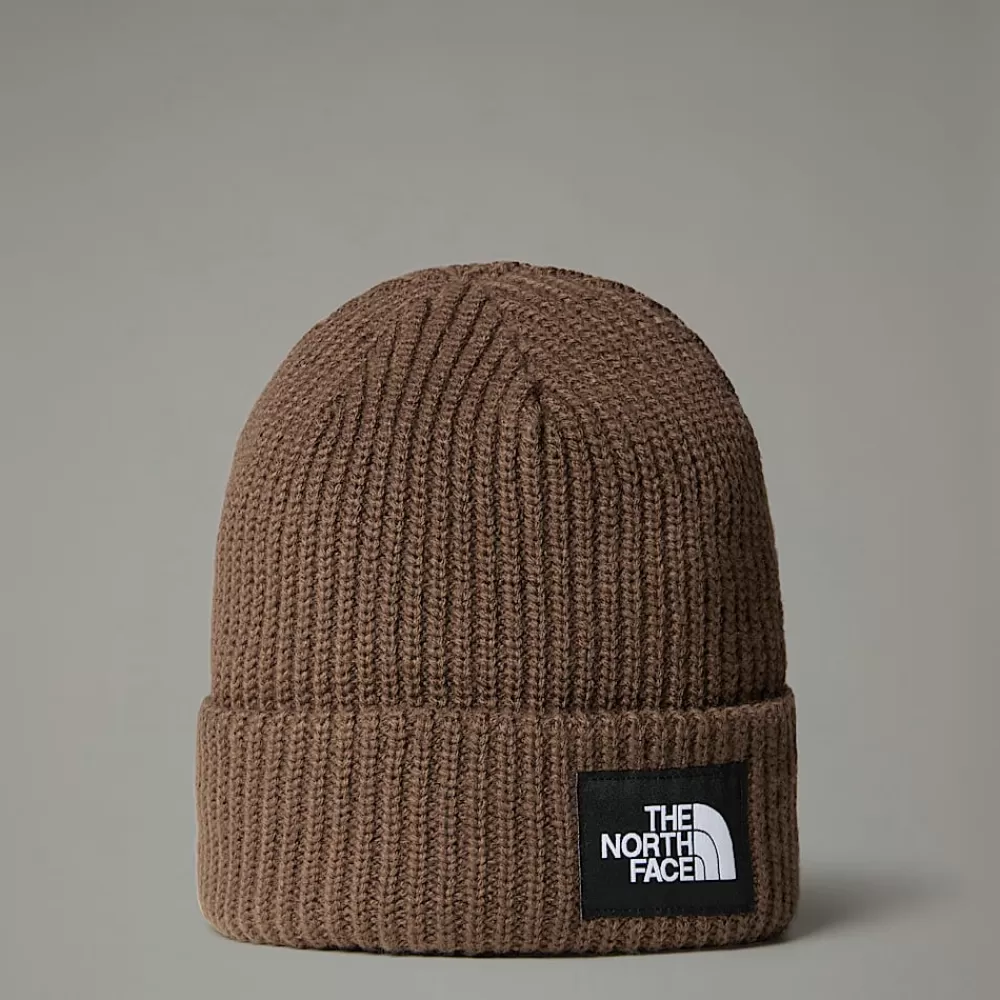 The North Face Beanies | Beanies^Salty Lined Hue Smokey Brown