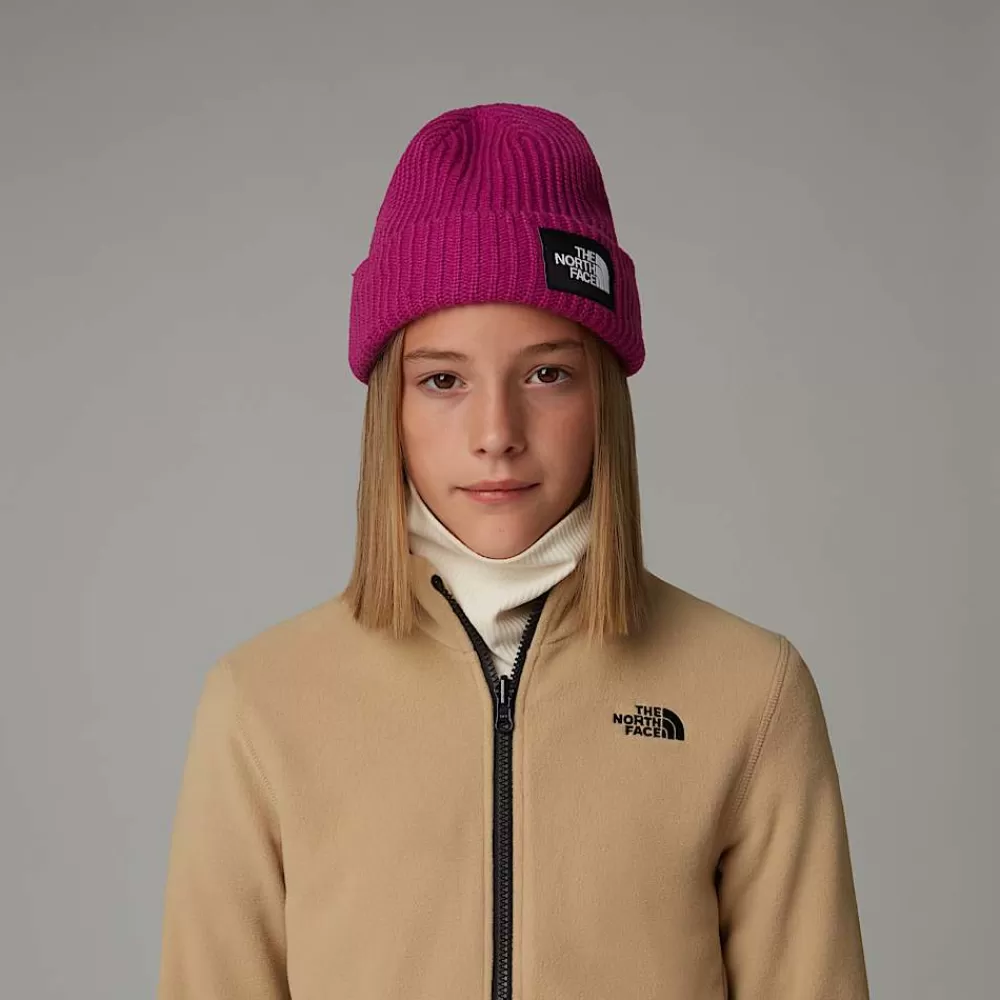 The North Face Tilbehør & Rygsække | Tilbehør & Rygsække^Salty Lined Hue Til Børn Deep Mulberry