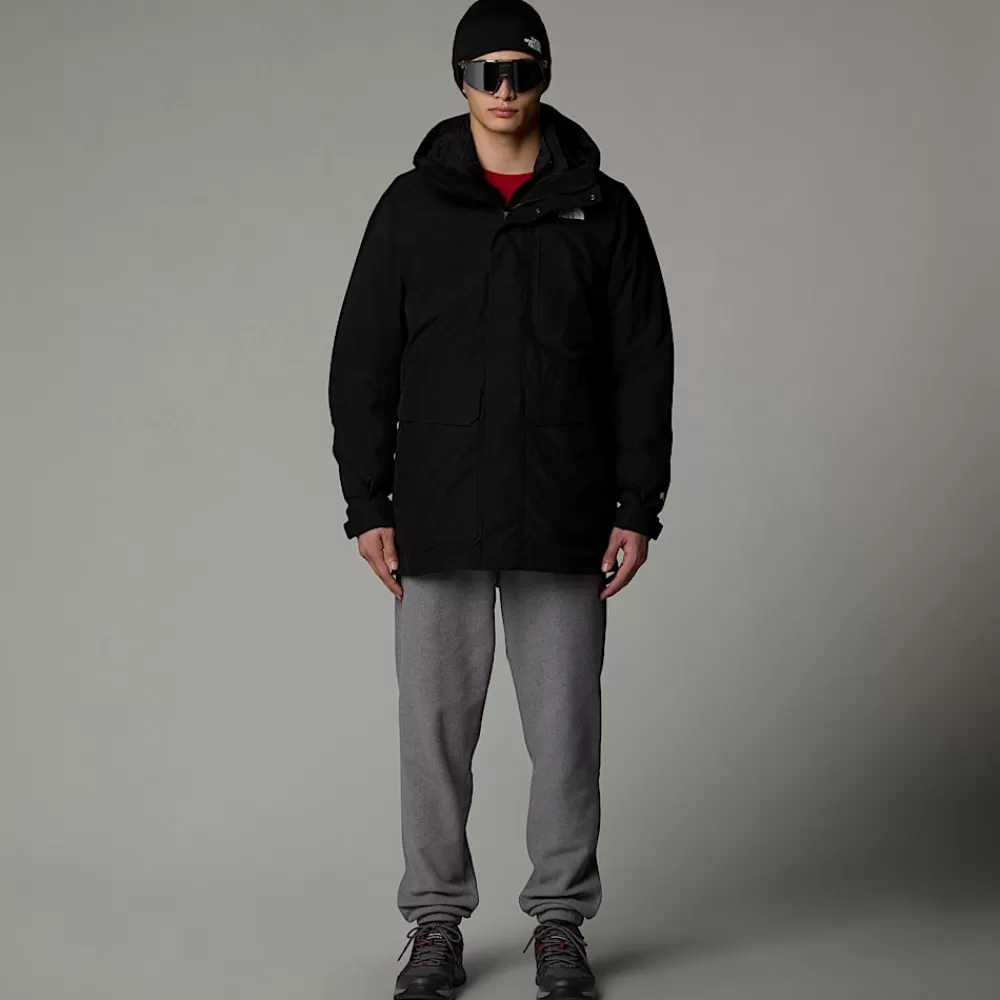 The North Face Triclimate 3-I-1 Jakker | Insulated^Sarnen GORE-TEX® Triclimate 3-i-1 Jakke Til Herrer TNF Black