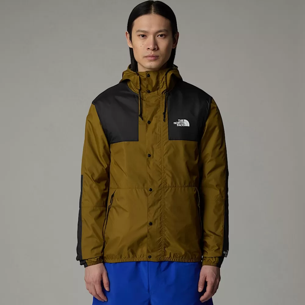 The North Face Lette Jakker | Softshell^Seasonal Mountain Jakke Til Herrer Moss Green