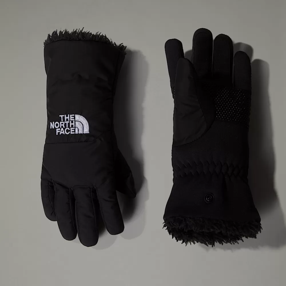 The North Face Tilbehør & Rygsække | Tilbehør & Rygsække^Shasta Handsker Til Børn TNF Black