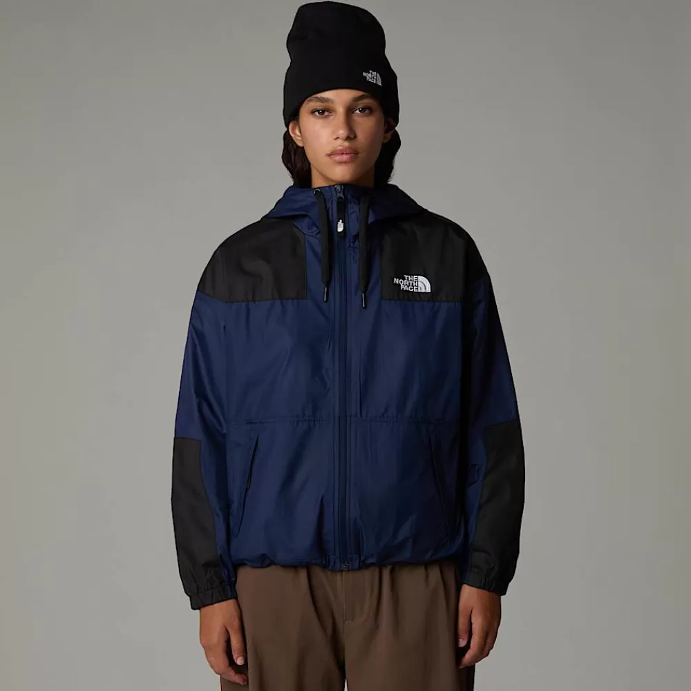 The North Face Lette Jakker | Softshell^Sheru Jakke Til Damer Summit Navy