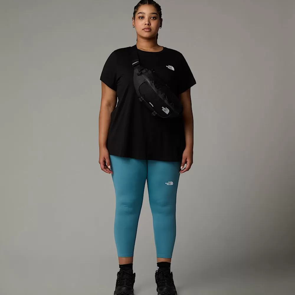 The North Face Curve & Plus Size Toppe | T-Shirts Og Trøjer^Simple Dome T-shirt I Store Størrelser Til Damer TNF Black