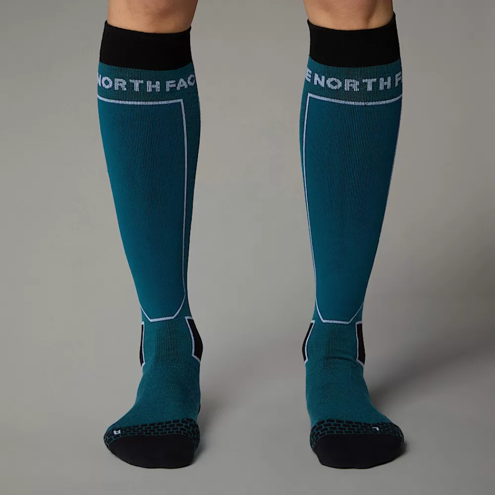 The North Face Sokker | Sokker^Skitouringstrømper MALLARD BLUE/TNF BLACK