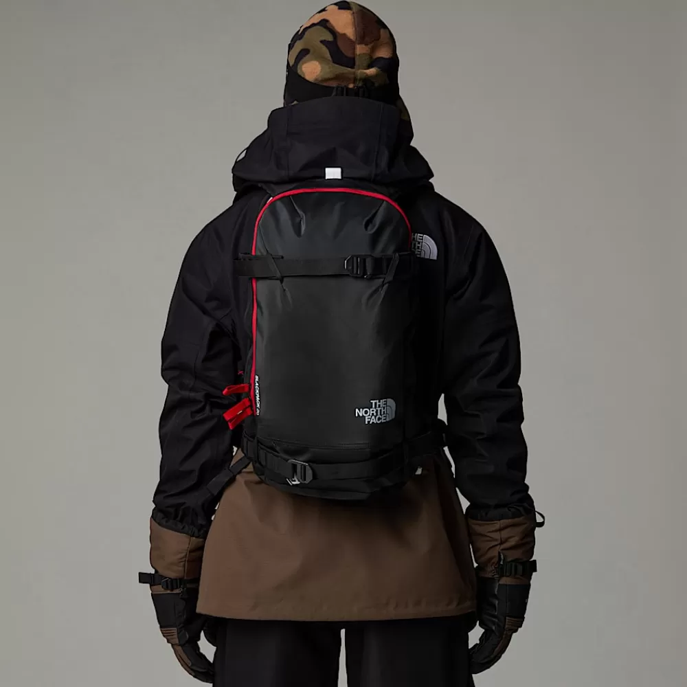 The North Face Mens | Herrerygsække^Slackpack 2.0 Dagsrygsæk TNF Black-TNF Red