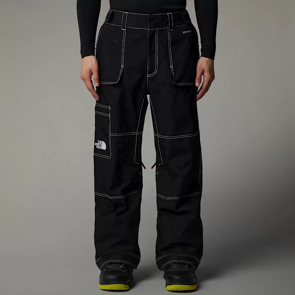 The North Face Pants | Ski- Og Snowboardbukser^Slashback Bukser Til Herrer TNF Black