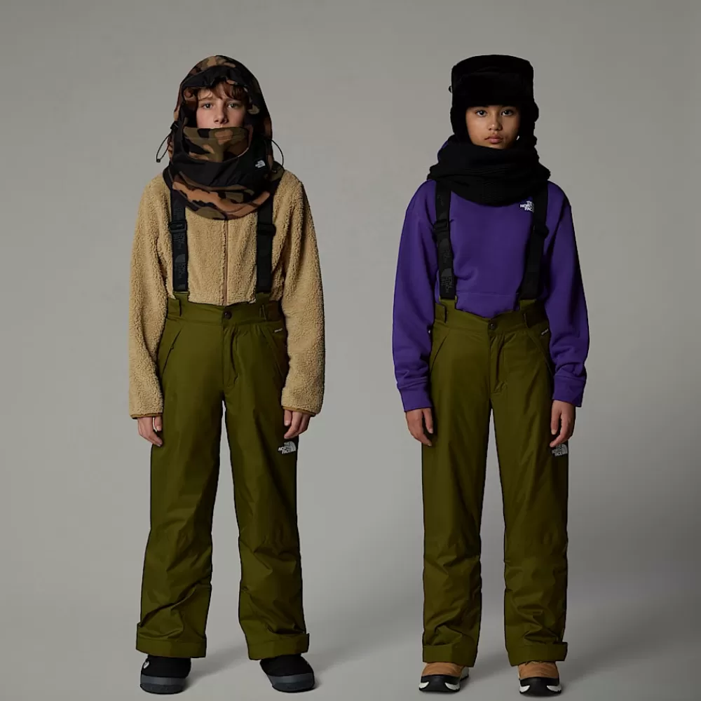 The North Face Underdele | Underdele^Snowquest Selebukser Til Unge Forest Olive