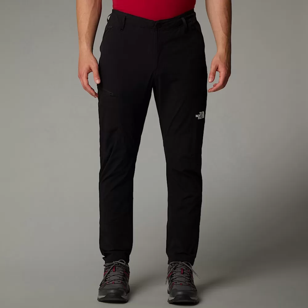 The North Face Pants^Speedlight Slim Tapered Bukser Til Herrer TNF Black-NPF