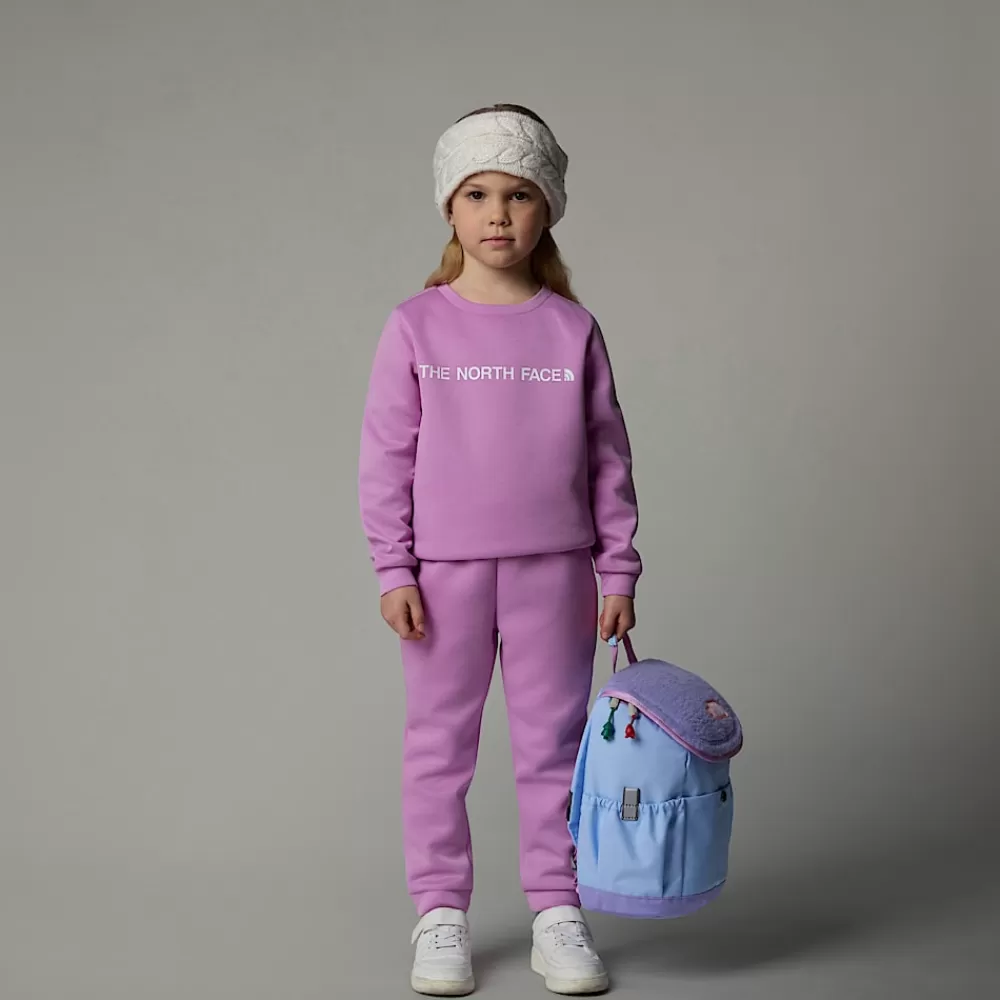 The North Face Småbørn (2-7 År)^Sæt I Polyester Til Børn Dragonfruit