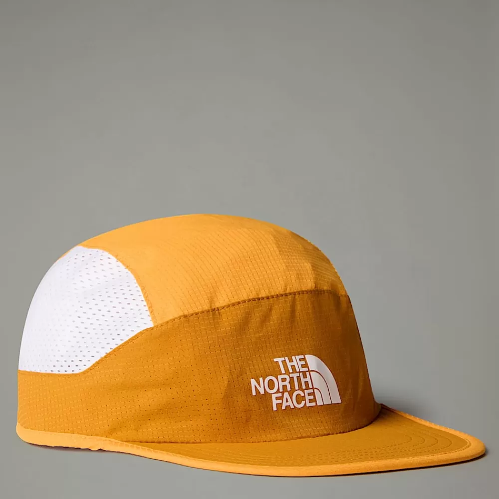 The North Face Hats | Kasketter Og Hatte^Summer LT Run Hat Apricot Glaze-Iron Citrus