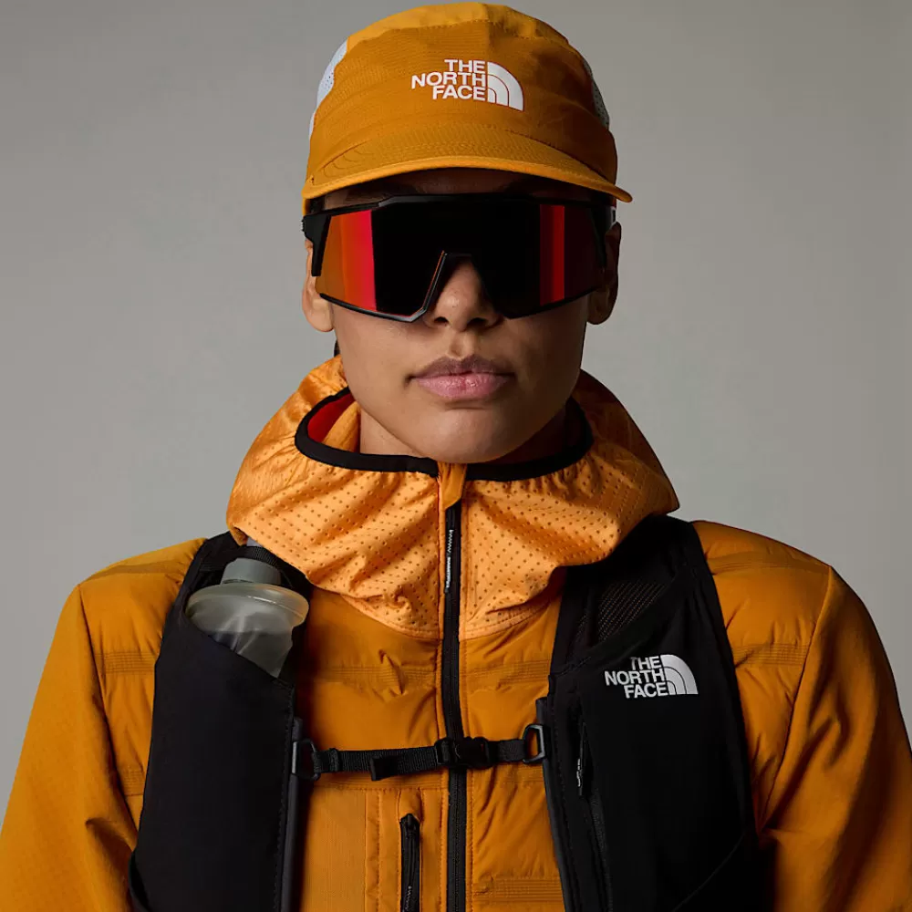 The North Face Hats | Kasketter Og Hatte^Summer LT Run Hat Apricot Glaze-Iron Citrus