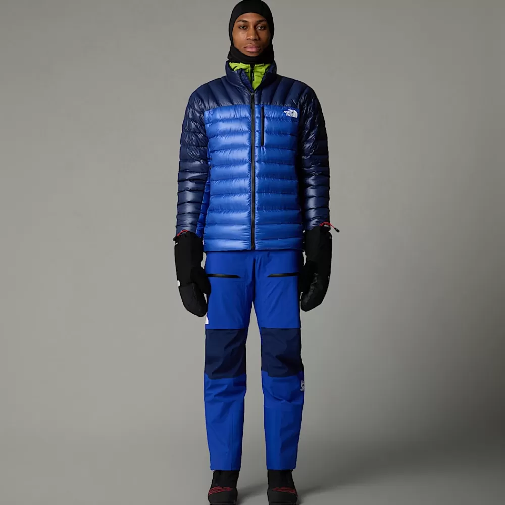 The North Face Dunjakker | Insulated^Summit Breithorn Dunjakke Til Herrer TNF Blue-Eagle Blue