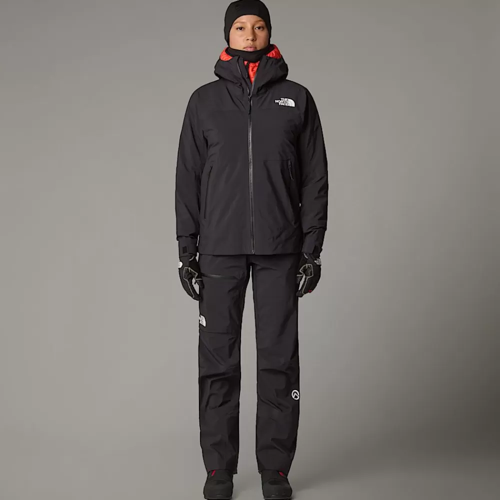 The North Face Vandtætte Jakker^Summit Chamlang FUTURELIGHT™ Jakke Til Damer TNF Black