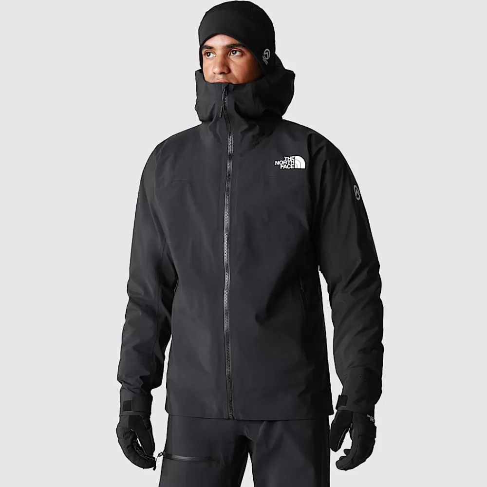 The North Face Vandtætte Jakker^Summit Chamlang FUTURELIGHT™ Jakke Til Herrer TNF Black