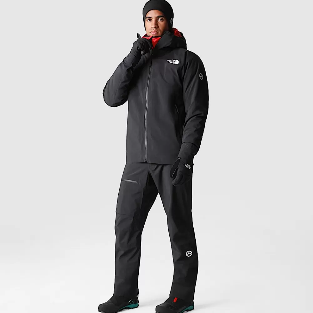 The North Face Vandtætte Jakker^Summit Chamlang FUTURELIGHT™ Jakke Til Herrer TNF Black