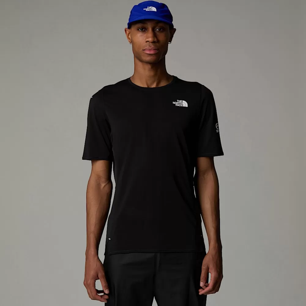 The North Face Shirts & Polos | Active^Summit High Trail Run T-shirt Til Herrer TNF Black