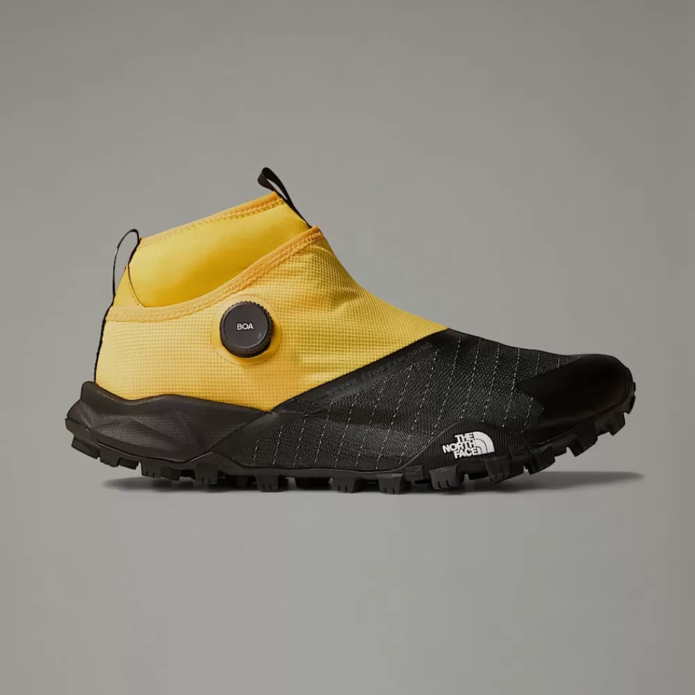 The North Face Trail Run | Trail- & Løbesko^Summit Offtrail Trailløbesko Summit Gold-TNF Black