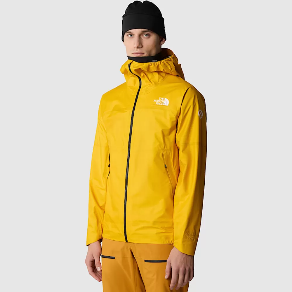 The North Face Vandtætte Jakker^Summit Papsura FUTURELIGHT™ Jakke Til Herrer Summit Gold