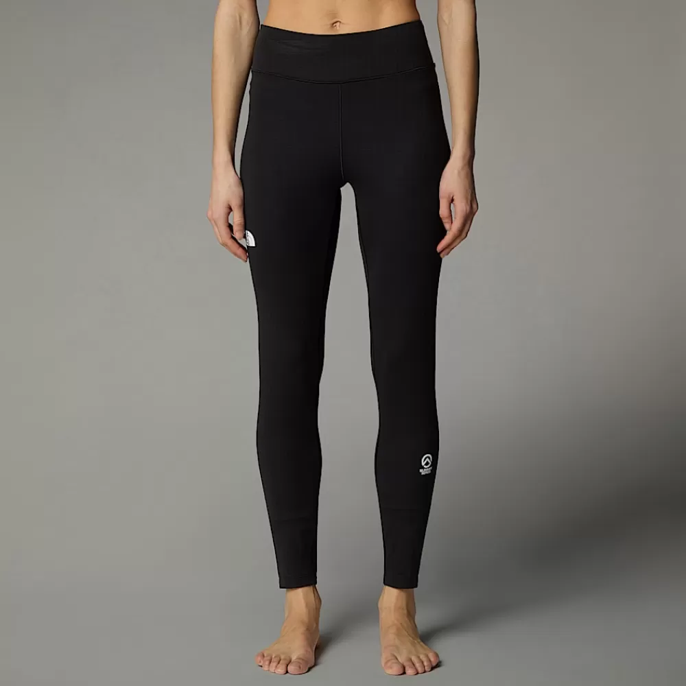 The North Face Leggings^Summit Pro 120 Leggings Til Damer TNF Black