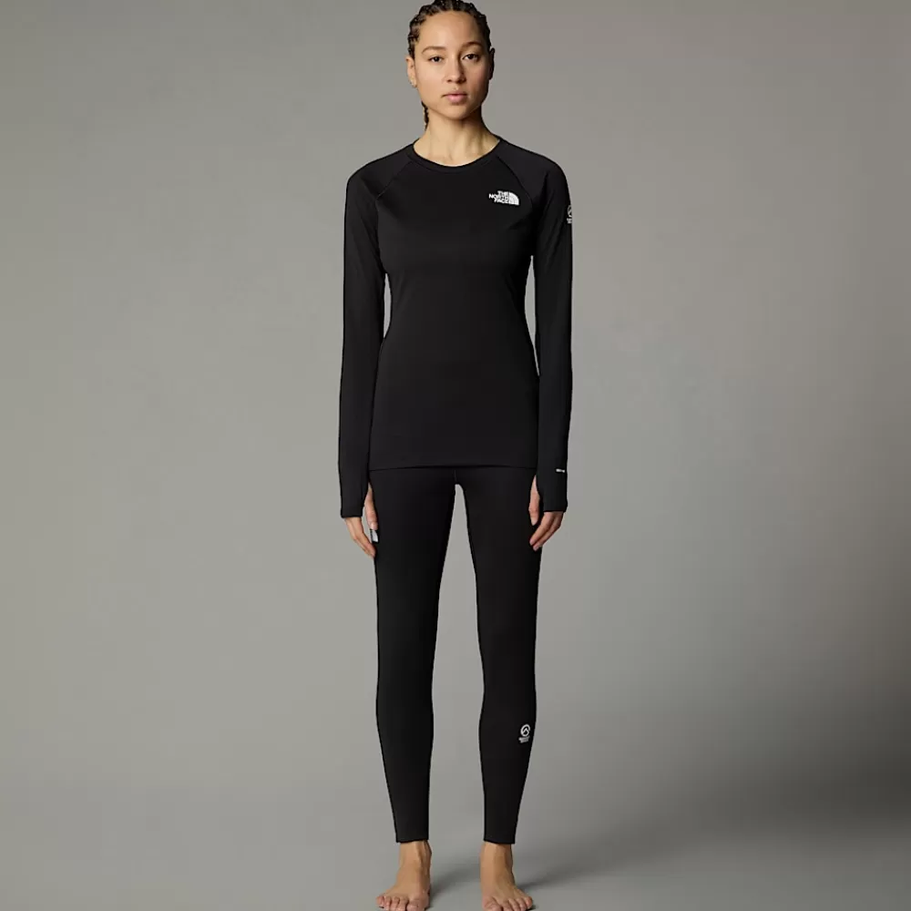 The North Face Leggings^Summit Pro 120 Leggings Til Damer TNF Black